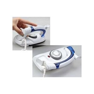 Travel Iron - Fer A Repasser Pliable Mod 1 - Portable