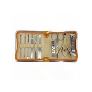 Trousse Complet De Coupe Ongle - Hommes Et Femmes