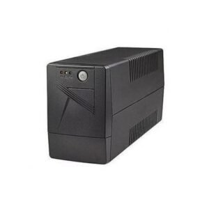 UPS Onduleur Stabilisateur 1000VA - Noir