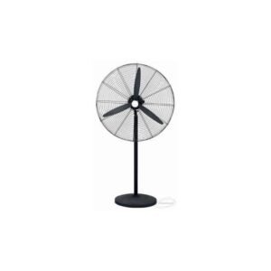 Ventilateur Industriel Robuste 26Pouces-noir