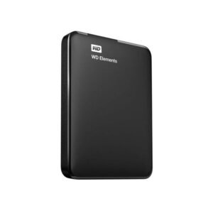 WD Boitier De Disque Dur Externe--1 TERA Et 2 TERA