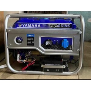 Yamaha Groupe Électrogène A Essence 3.5 KVA