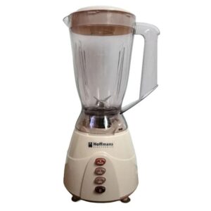 Mixeur - broyeur 2 en 1 - 1.5 L - 800 W - Hoffmans HM-6628
