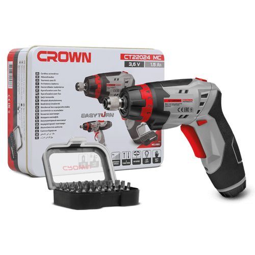 Mini Visseuse A Batterie Lithium 3.6V ORIGINALE