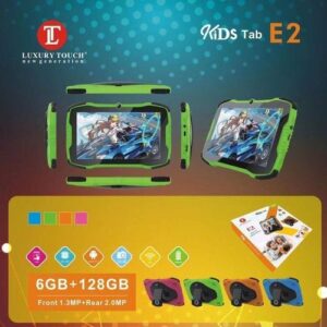 Tablette Educative 7" - E2 KIDS Tab - 6/128 Go