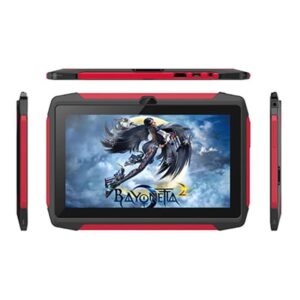 Tablette Educative 7" - W1 - 6/128 Go