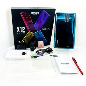 Tablette Educative 7" - X12 - 4/128 Go - Double SIM