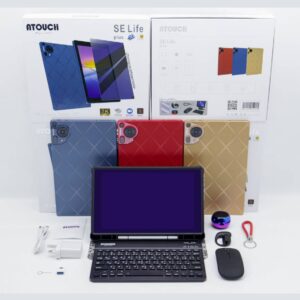 Tablette Avec Clavier 10" - Se Life Plus - 12/512 Go - Double SIM
