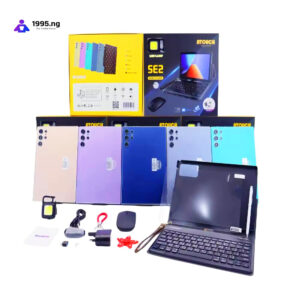 Tablette Avec Clavier 10" - SE 2 Pro - 8/512 Go - Double SIM